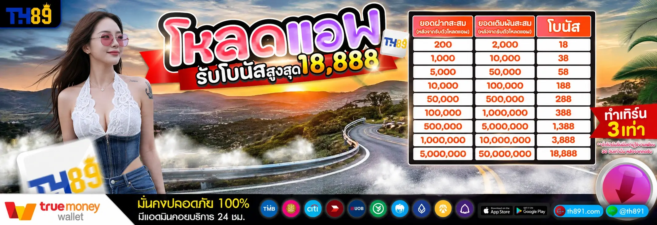 โปรโมชั่น shark888 2